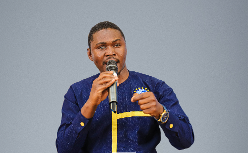 ZOUNGRANA D. Hermann R. - Directeur Général STRATEGIS